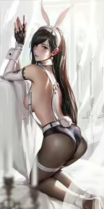 Page 54 of Tifa Lockhart and others by Liang Xing - preview thumbnail