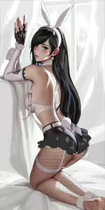 Page 56 of Tifa Lockhart and others by Liang Xing - preview thumbnail