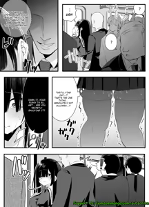 Page 13 of Fujun Isei Kouyuu shitara Soku Taigaku no Seijun Muku na Gakuensei ni Itazura ~Densha Chikan Hen~ - preview thumbnail