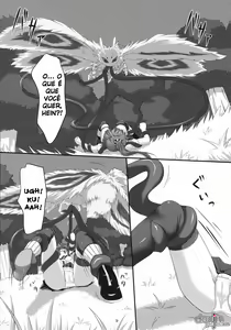 Page 9 of Minarai Exorcist Izumo - preview thumbnail