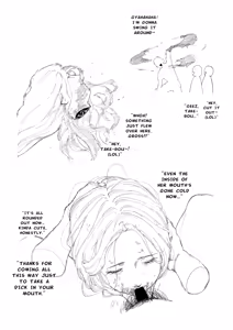 Page 16 of One-Page Manga and Short Story Collection + "Kunoichi Mushiro" and "Kunoichi Kuchiba" - preview thumbnail