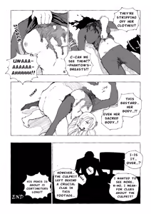 Page 10 of One-Page Manga and Short Story Collection + "Kunoichi Mushiro" and "Kunoichi Kuchiba" - preview thumbnail