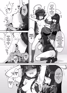 Page 13 of Seijitsu Buin no Seigi Jissen Jinin Ari | JTF Vibe Check ¡Técnica sexual, aplicación y evaluación! - preview thumbnail