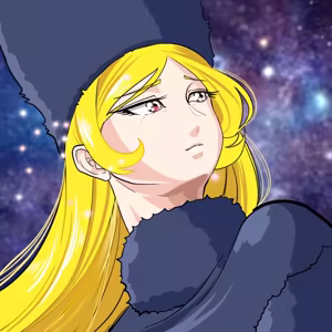 Page 27 of galaxy express art compilation - preview thumbnail