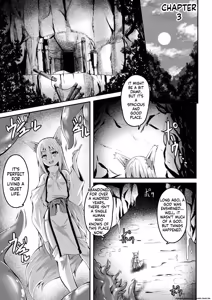 Page 2 of Youko Inmon Kitan 3 - preview thumbnail