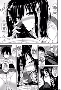 Page 14 of Shitataru Kanojo ~Drip Lover~ - preview thumbnail