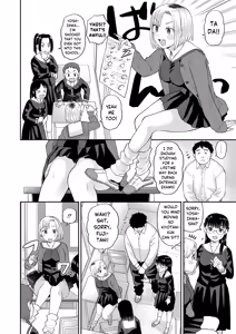 Page 9 of Shinro Kibou wa Nikubenki desu. - preview thumbnail