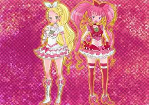 Page 127 of Sweet♪Pink*W -Zettai ni Yurusanai- - preview thumbnail
