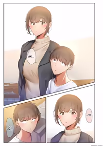 Page 107 of Otoko Tomodachi no Youna Ore no Osananajimi ga, Yarichin ni Yotte Mesu ni Saserareru Hanashi. 1-3 - preview thumbnail