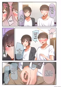 Page 14 of Otoko Tomodachi no Youna Ore no Osananajimi ga, Yarichin ni Yotte Mesu ni Saserareru Hanashi. 1-3 - preview thumbnail