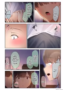 Page 277 of Otoko Tomodachi no Youna Ore no Osananajimi ga, Yarichin ni Yotte Mesu ni Saserareru Hanashi. 1-3 - preview thumbnail