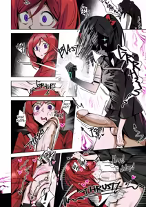 Page 2 of Gudako and Nightingale - preview thumbnail
