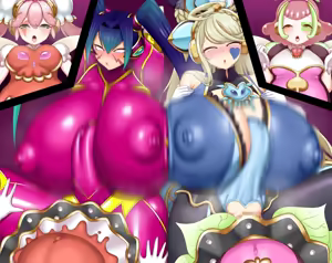 Page 1197 of Pixiv/FANBOX/Twitter - FULL GALLERY Part.1 - preview thumbnail