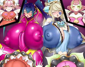Page 1202 of Pixiv/FANBOX/Twitter - FULL GALLERY Part.1 - preview thumbnail