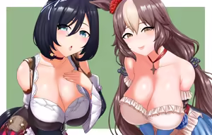 Page 124 of Pixiv/FANBOX/Twitter - FULL GALLERY Part.1 - preview thumbnail