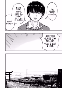 Page 64 of Hadairo no Seishun chapter 2 - preview thumbnail