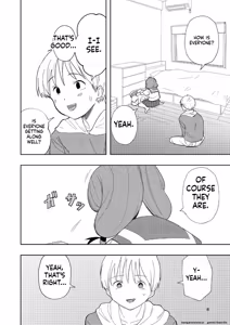 Page 6 of Hadairo no Seishun Chapter 4 Zenpen + Kouhen - preview thumbnail