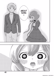 Page 78 of Hadairo no Seishun Chapter 4 Zenpen + Kouhen - preview thumbnail