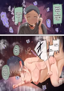 Page 54 of The story of how the girl who was always by my side is turned into a submissive female by a womanizer - preview thumbnail