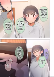 Page 10 of The story of how the girl who was always by my side is turned into a submissive female by a womanizer - preview thumbnail