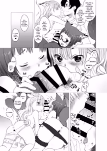 Page 9 of 2-Biki no Koneko-chan Ni Osowa Re Chau | Assailed by Two Kittens ~CUSTOMLOVECATs~ - preview thumbnail
