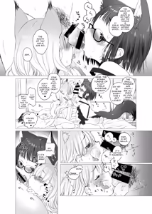 Page 10 of 2-Biki no Koneko-chan Ni Osowa Re Chau | Assailed by Two Kittens ~CUSTOMLOVECATs~ - preview thumbnail
