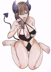 Page 28 of Shota Kintama mo Mishidaki Succubus - preview thumbnail