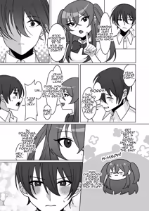 Page 17 of Kawaii Osananajimi ga Hoshikatta Nodeatte Naritakatta Wake ja Nai!! | I Just Wanted a Cute Childhood Friend-I Didn't Want to Become One Myself!! - preview thumbnail