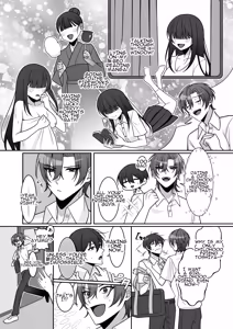 Page 3 of Kawaii Osananajimi ga Hoshikatta Nodeatte Naritakatta Wake ja Nai!! | I Just Wanted a Cute Childhood Friend-I Didn't Want to Become One Myself!! - preview thumbnail