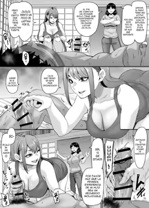 Page 13 of Onna Amarimura no Inshuu ~Otoko wa Juunin Haramasete Ichininmae Toiu Inaka no Fuuchou~｜Costumbre de la aldea con Exceso de Mujeres ~La tendencia rural de que un hombre debe dejar embarazadas a 10 personas para ser un adulto respetable~ - preview thumbnail