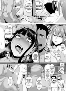 Page 52 of Onna Amarimura no Inshuu ~Otoko wa Juunin Haramasete Ichininmae Toiu Inaka no Fuuchou~｜Costumbre de la aldea con Exceso de Mujeres ~La tendencia rural de que un hombre debe dejar embarazadas a 10 personas para ser un adulto respetable~ - preview thumbnail