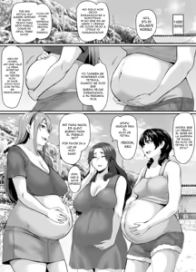 Page 67 of Onna Amarimura no Inshuu ~Otoko wa Juunin Haramasete Ichininmae Toiu Inaka no Fuuchou~｜Costumbre de la aldea con Exceso de Mujeres ~La tendencia rural de que un hombre debe dejar embarazadas a 10 personas para ser un adulto respetable~ - preview thumbnail