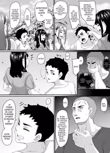 Page 7 of Onna Amarimura no Inshuu ~Otoko wa Juunin Haramasete Ichininmae Toiu Inaka no Fuuchou~｜Costumbre de la aldea con Exceso de Mujeres ~La tendencia rural de que un hombre debe dejar embarazadas a 10 personas para ser un adulto respetable~ - preview thumbnail