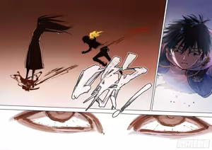Page 1203 of 日月同错-part1 - preview thumbnail