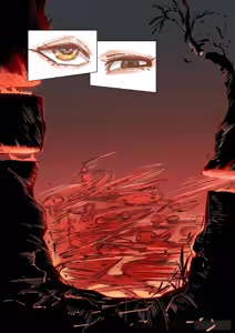 Page 1607 of 日月同错-part1 - preview thumbnail