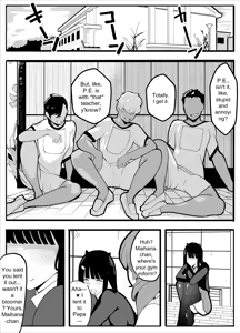 Page 12 of TS Fun! ~Gym Uniform Edition~ - preview thumbnail