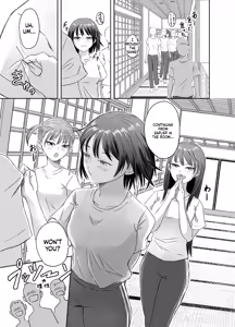 Page 18 of The Story of How I Became a High School Girl Before the School Trip - preview thumbnail