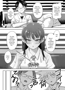 Page 56 of The Story of How I Became a High School Girl Before the School Trip - preview thumbnail