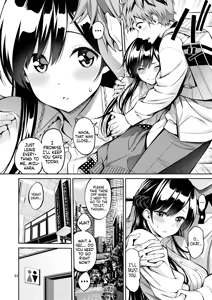 Page 6 of Rental Kanojo Osawari Shimasu 9 ー Grope-a-Girlfriend 9 - preview thumbnail