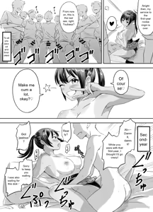 Page 51 of Joshi Kousei ni Natta Mama Tanoshimu Gakuen Seikatsu | Enjoying School Life While Remaining a High School Girl - preview thumbnail