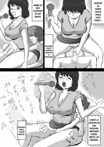 Page 10 of Okaasan to Karaoke | Karaoke con mamá - preview thumbnail