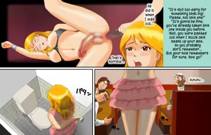 Page 31 of Dorei Shain Anal Maso Choukyou Gaiden - Slave Employee - Masochist Anal Training Gaiden ch 1 to 4 Complete - preview thumbnail