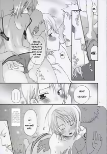 Page 11 of Love Koukaishi - preview thumbnail