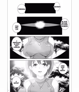 Page 3 of Haijou no Nyuu-nai Shasei - preview thumbnail