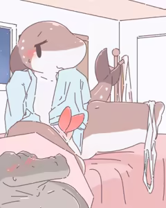 Page 16 of redbean1204's Shark/Croc Couples - preview thumbnail