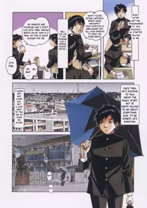 Page 3 of TomoHaha to Onaji Yane no Shita de - Under The Same Roof With My Friend Mother - preview thumbnail