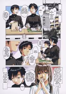Page 10 of TomoHaha to Onaji Yane no Shita de - Under The Same Roof With My Friend Mother - preview thumbnail