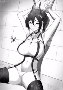 Page 24 of Lethal Dose of Love - preview thumbnail