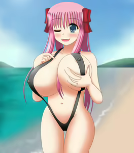 Page 32 of Oppai Hyoui - preview thumbnail