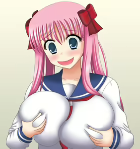 Page 87 of Oppai Hyoui - preview thumbnail